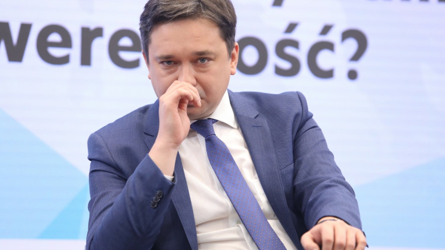 Rzecznik Praw Obywatelskich Marcin Wiącek Rzecznik Praw Obywatelskich Marcin Wiącek