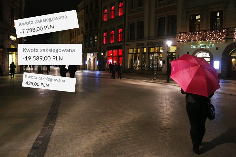 Kluby pozmieniały nazwy, ale dawne mechanizmy wciąż funkcjonują. I panie z parasolkami