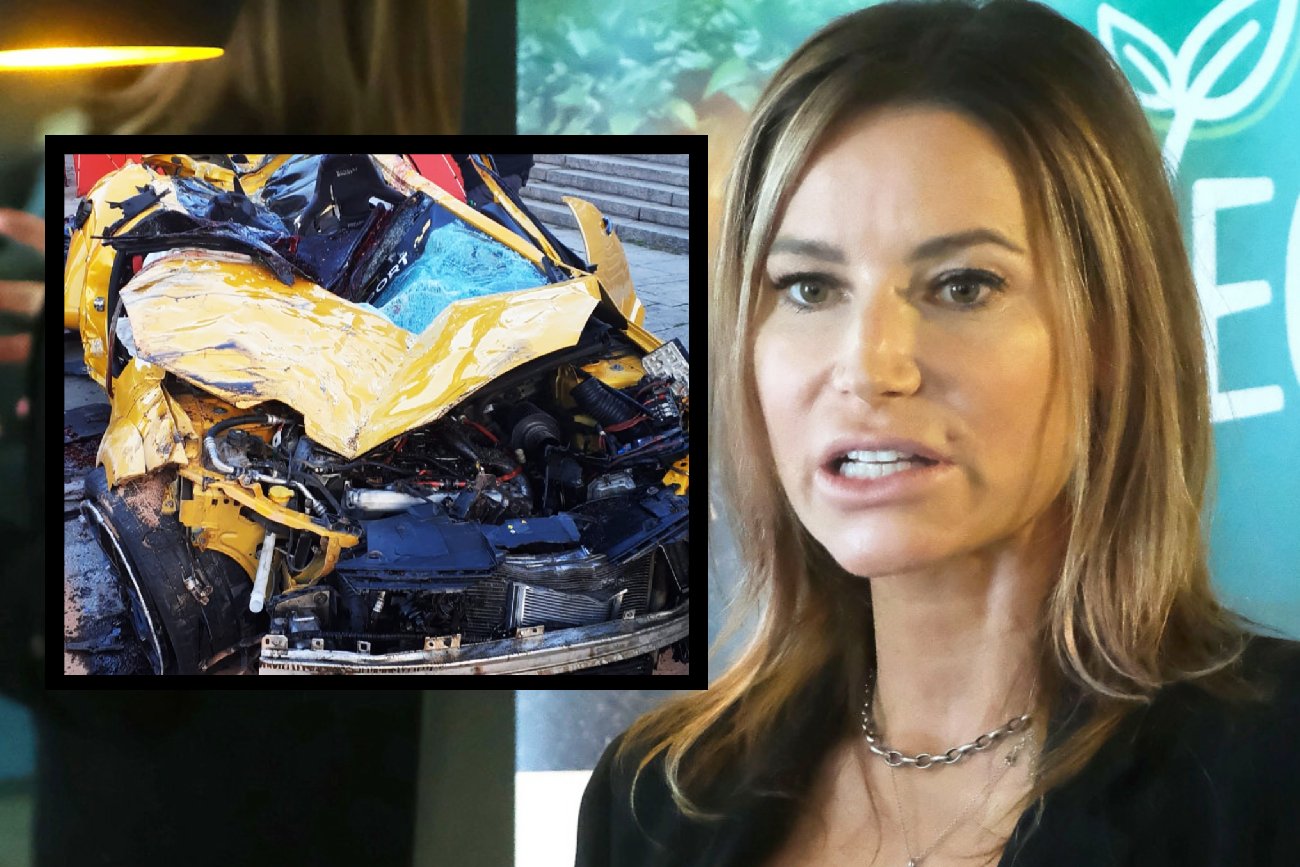 Karolina Pilarczyk komentuje wypadek w Krakowie