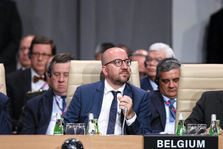 Charles Michel, szef Rady Europejskiej, poinformował o osiągnięciu porozumienia ws. unijnego budżetu.