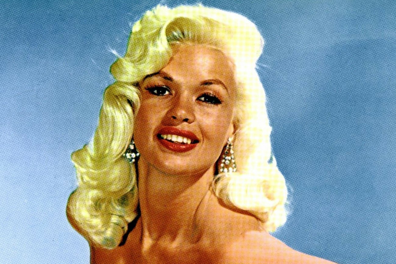 Największa rywalka Marylin Monroe. Niektórzy uważali, że Jayne Mansfield zabiła klątwa.