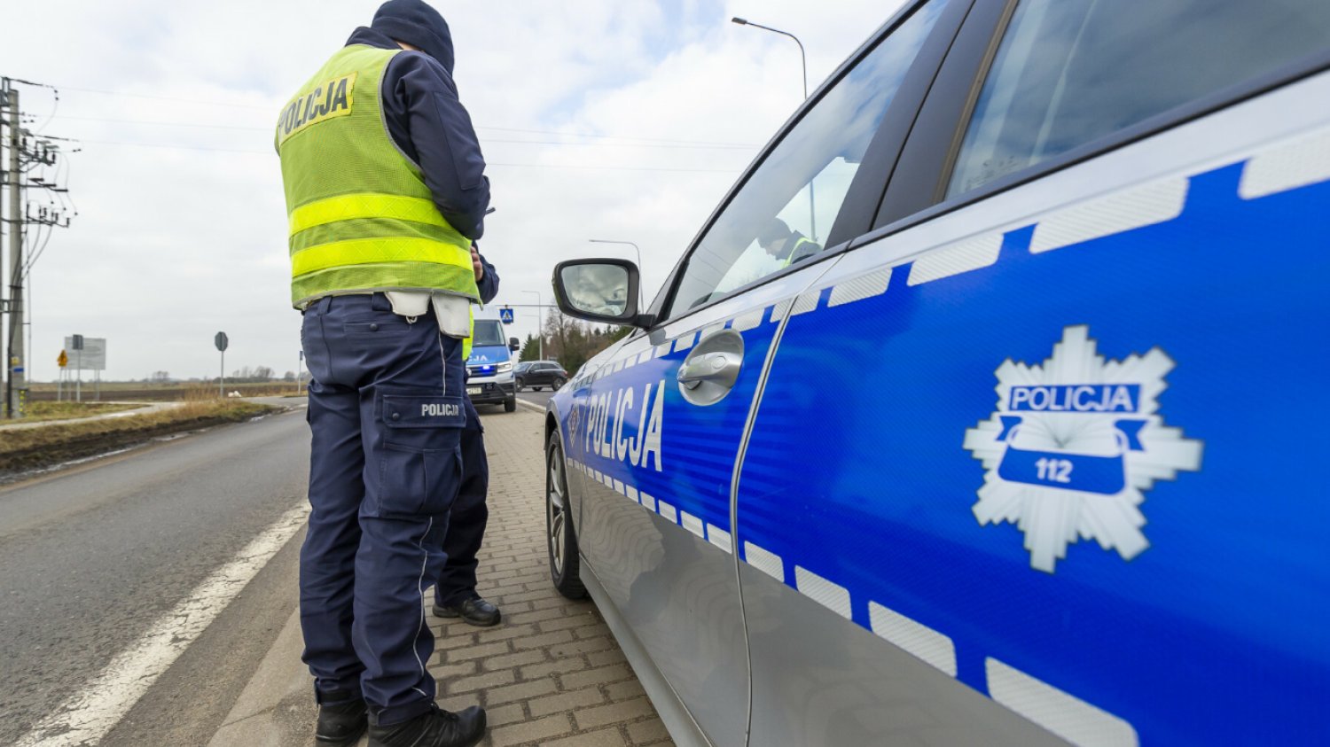 Zatrzymanie ukraińskich dziennikarzy w Polsce. Ostra reakcja strony ukraińskiej.