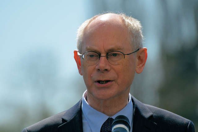 Herman Van Rompuy był Przewodniczącym Rady Europejskiej przez pięć lat. Co w tym czasie udało mu się osiągnąć?
