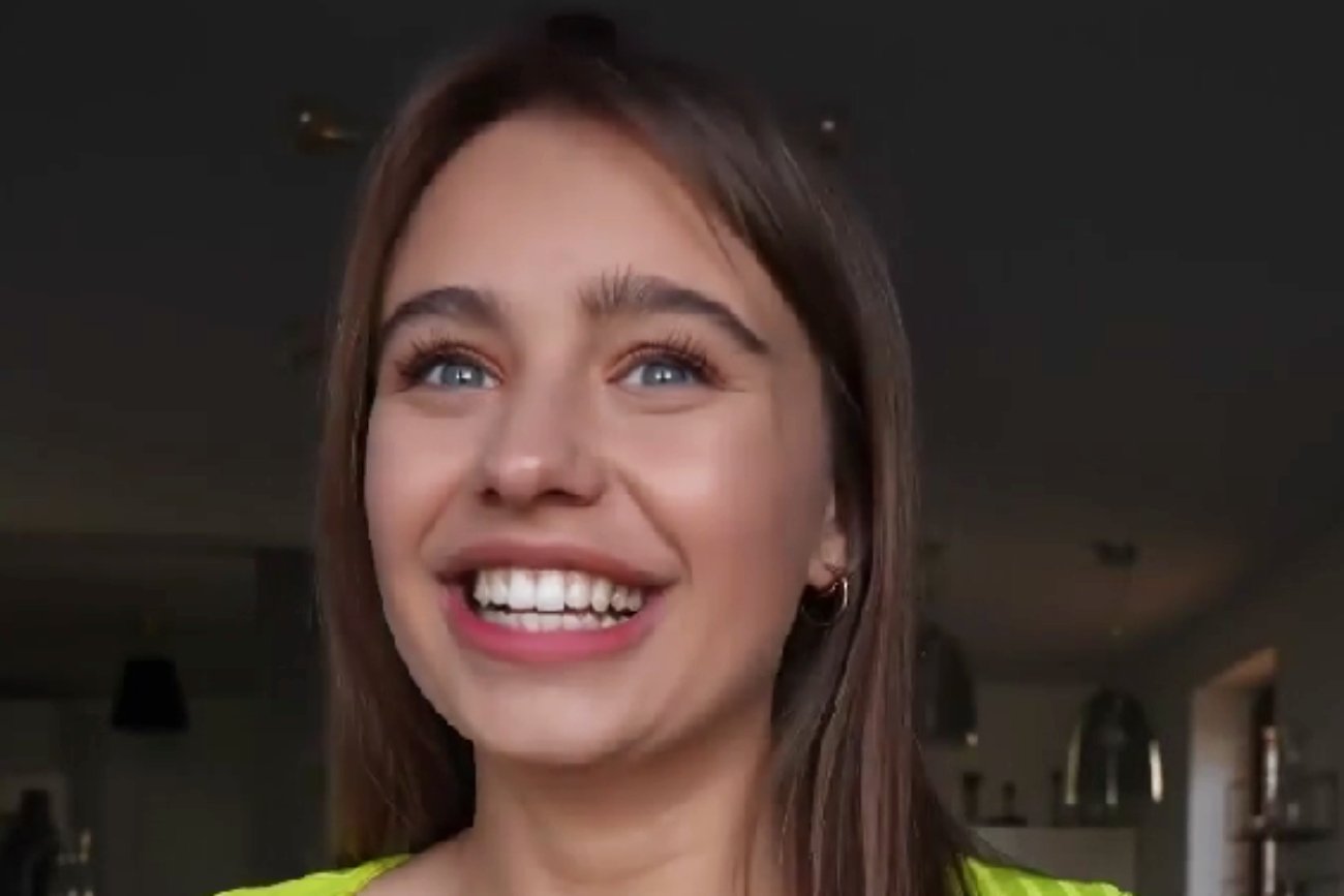 Oliwia Bieniuk zasypana komplementami. To przez zdjęcie w bikini z Chałup