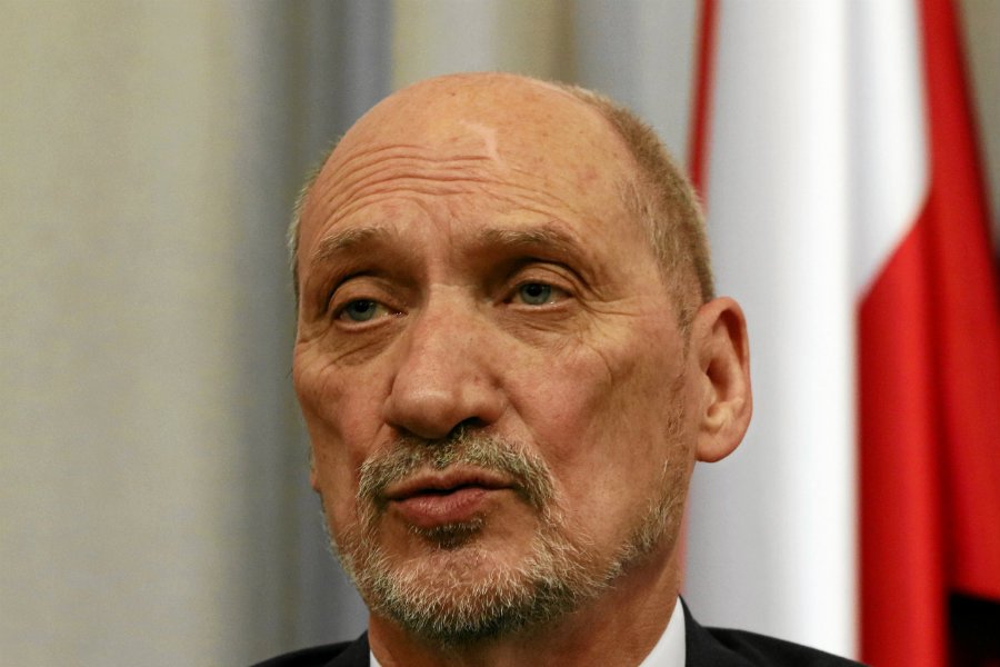 Antoni Macierewicz zauważył na Twitterze, że TVP Info pominęła jego sukces.