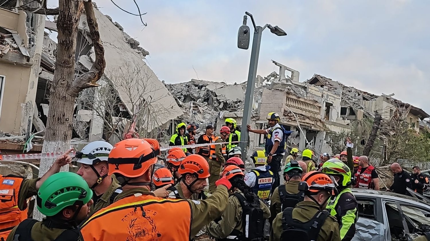 Polacy w Izraelu. Zrobił się chaos ws. ewakuacji z Bliskiego Wschodu