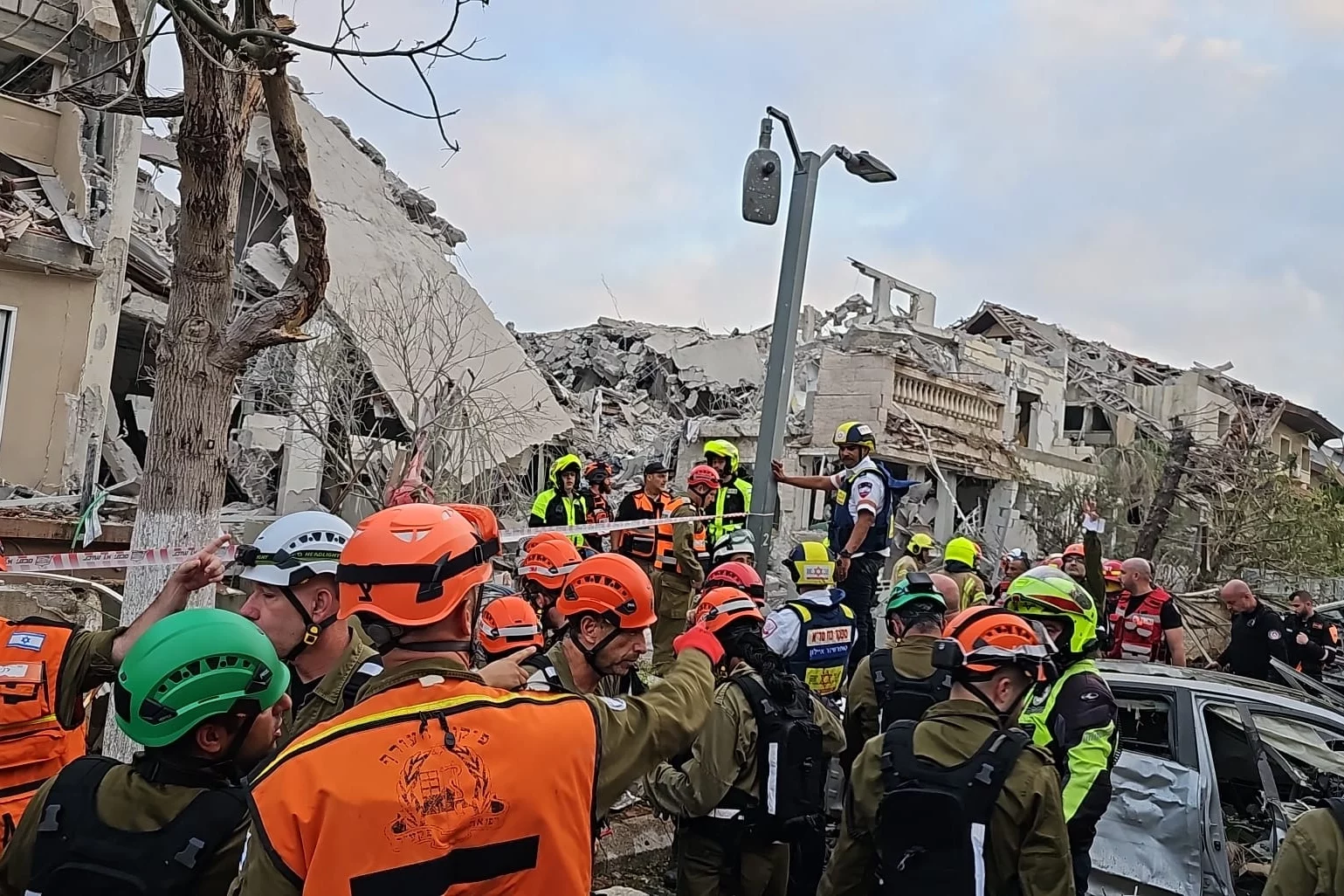 Polacy w Izraelu. Zrobił się chaos ws. ewakuacji z Bliskiego Wschodu