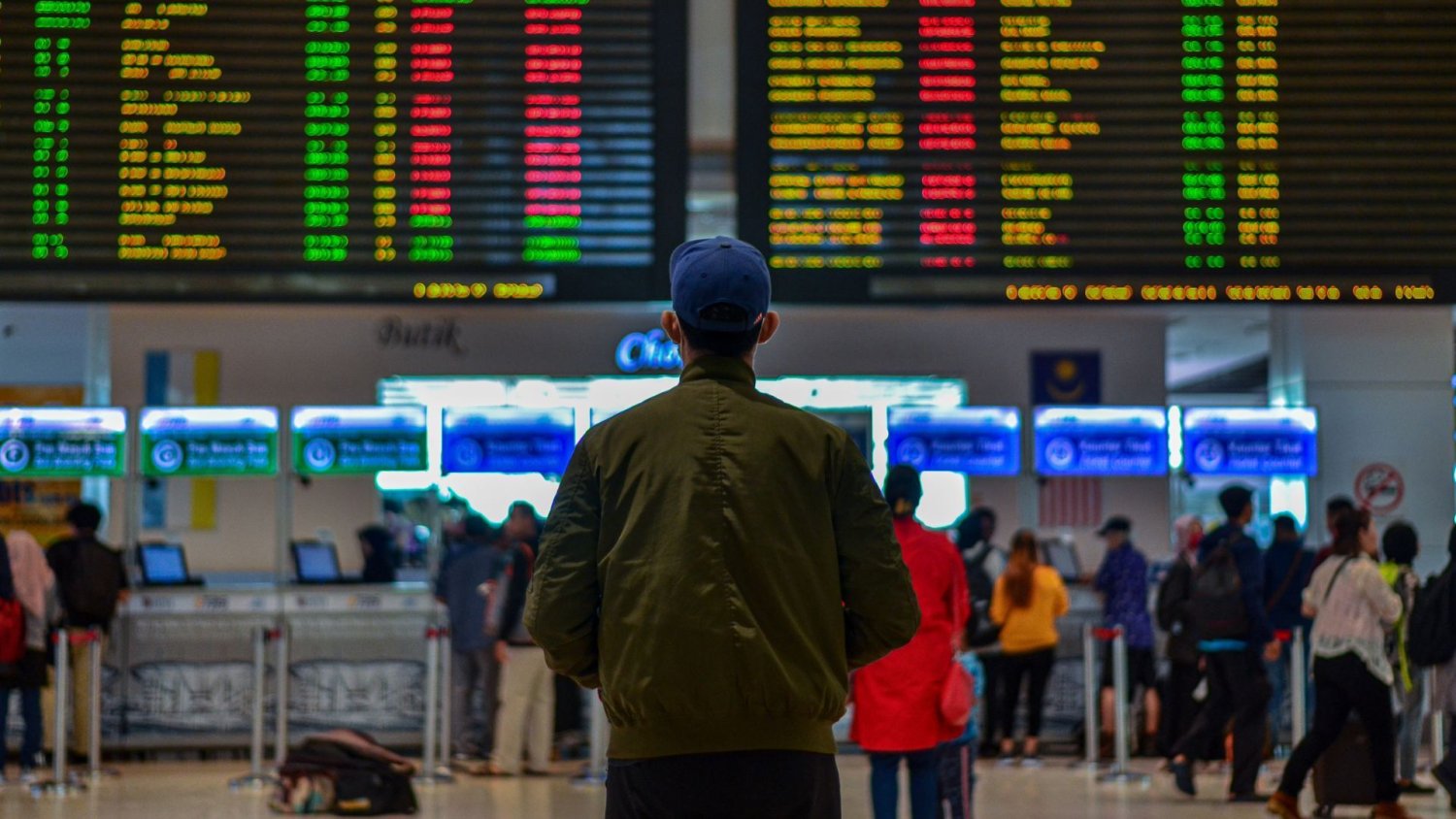 Wojna na Bliskim Wschodzie krzyżuje plany urlopowe. Ale może dostaniesz zwrot