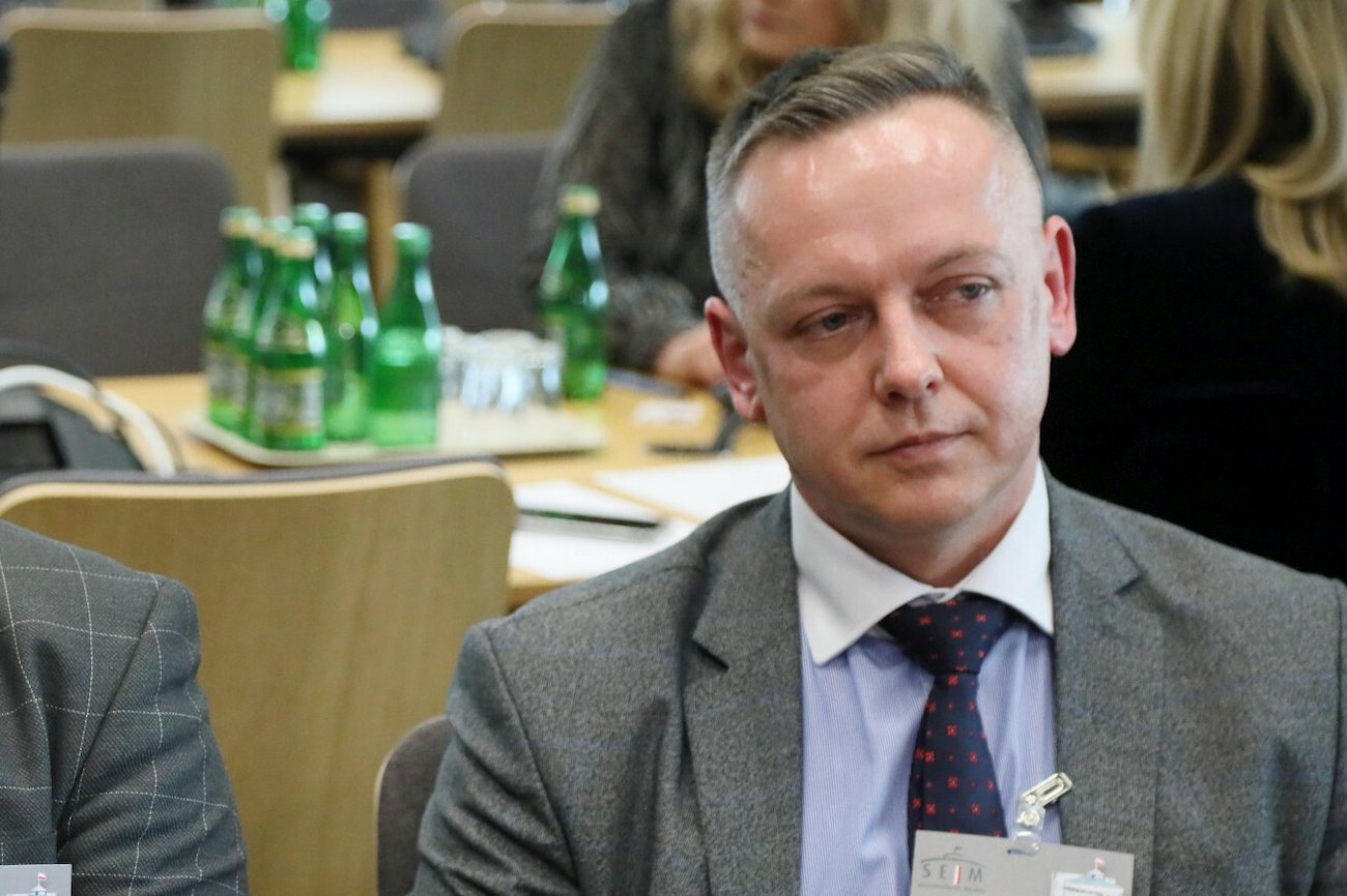 Gen. Piotr Pytel mówi o skutkach ucieczki Tomasza Szmydta