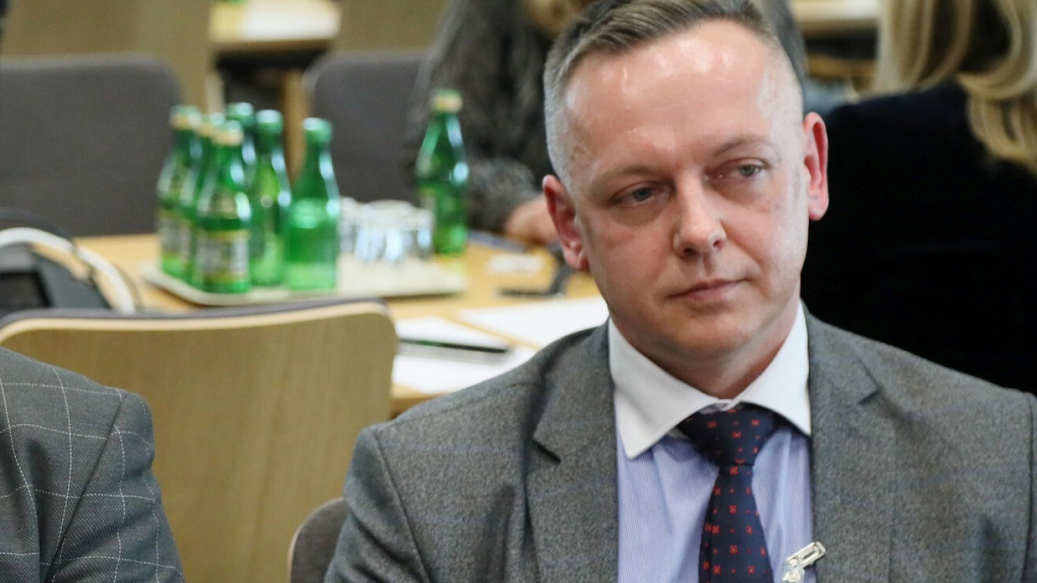 Gen. Piotr Pytel mówi o skutkach ucieczki Tomasza Szmydta