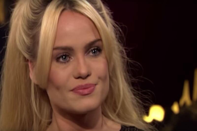 Duffy nagrała utwór "Mercy" w 2008 roku.