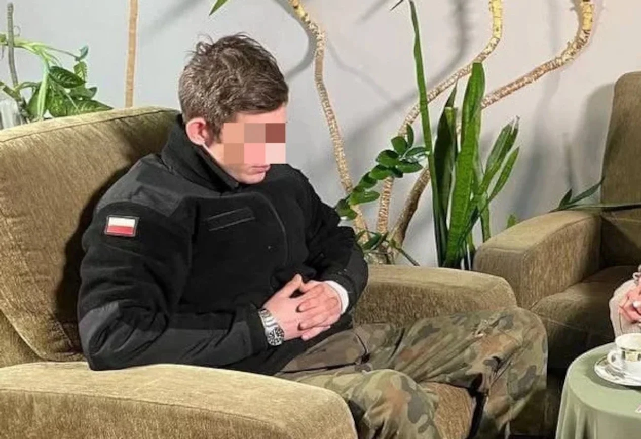 "Upijali nas, dawali broń". Kolejny szokujący wywiad dezertera Emila Cz.