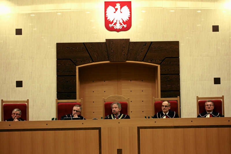 W grudniu 2012 roku Trybunałowi Konstytucyjnego nie udało się wydać wyroku w sprawie janosikowego.