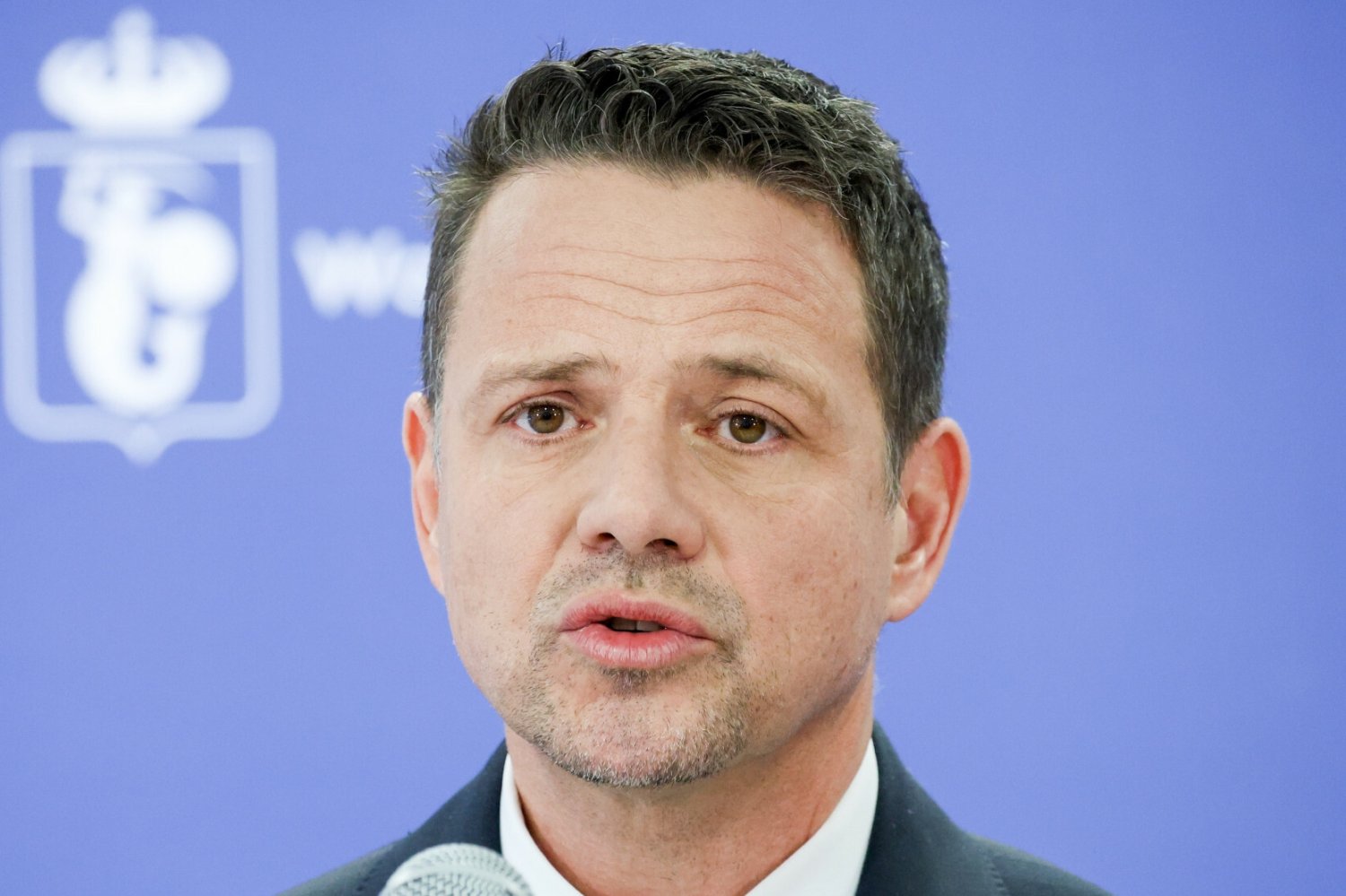 "Zielony Ład po prostu przyklepał". Trzaskowski uderza w Morawieckiego.