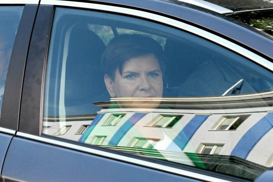 To już kolejna kolizja z udziałem kierowcy Beaty Szydło.