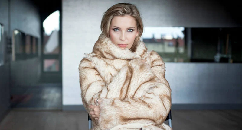Agata Rocznia - modelka