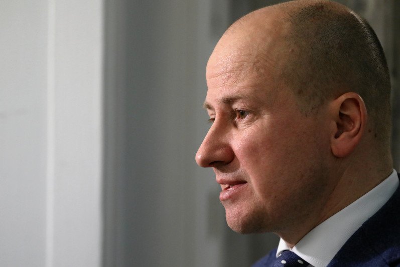 Bartłomiej Wróblewski, kandydat PiS na nowego RPO.