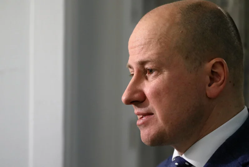 Bartłomiej Wróblewski, kandydat PiS na nowego RPO.
