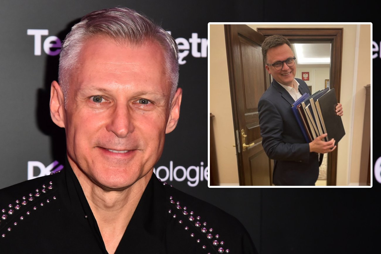 Kozyra ocenia Hołownię. Skomplementował nowego marszałka Sejmu