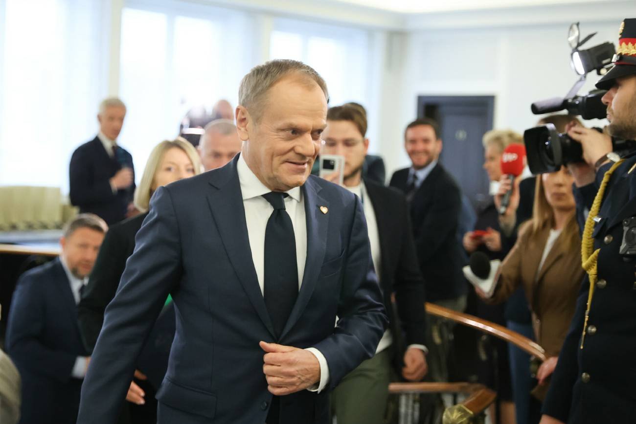 W poniedziałek Donald Tusk ponownie zostanie premierem