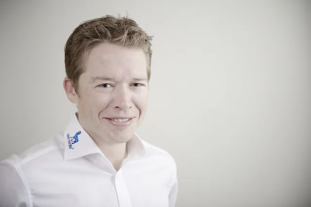 Phil Southerland, założyciel i prezes Team Novo Nordisk