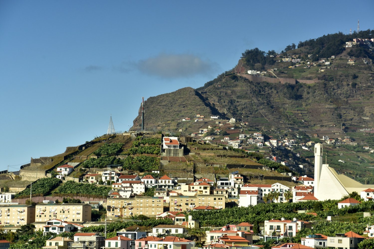 Na Maderze doszło do trzęsienia ziemi.