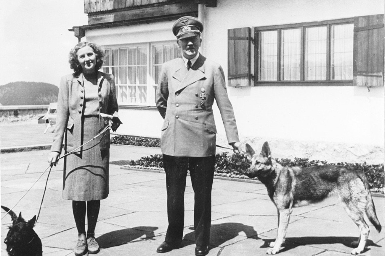 Co by było, gdyby Adolf Hitler miał syna?