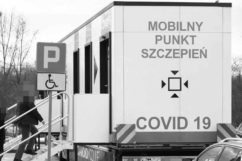 Sanepid gromadzi dane o niepożądanych odczynach poszczepiennych.