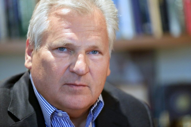 Aleksander Kwaśniewski o "nastroju zmiany": Może się okazać, że Kaczyński będzie do zaakceptowania