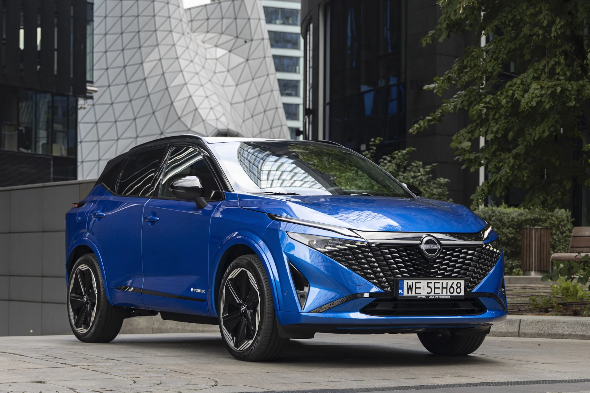 Tak wygląda nowy Nissan Qashqai. Jest już oficjalny cennik