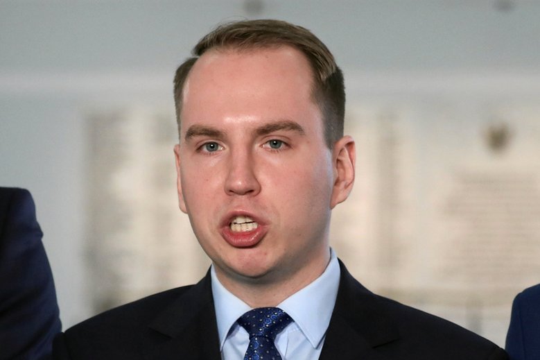 Wiceminister cyfryzacji Adam Andruszkiewicz wziął ślub.