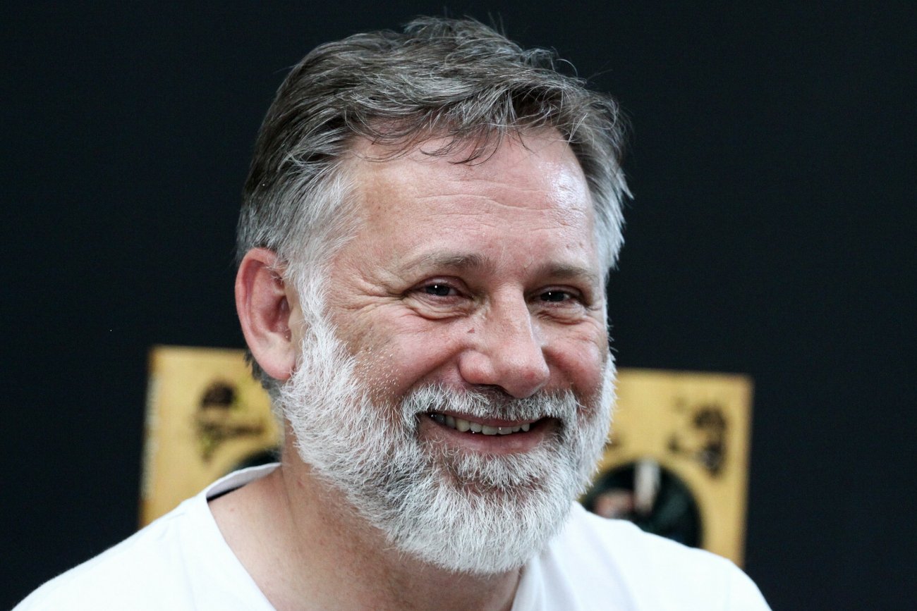 Twórca "Lejdis" Andrzej Saramonowicz kręci nowy film "Bejbis".