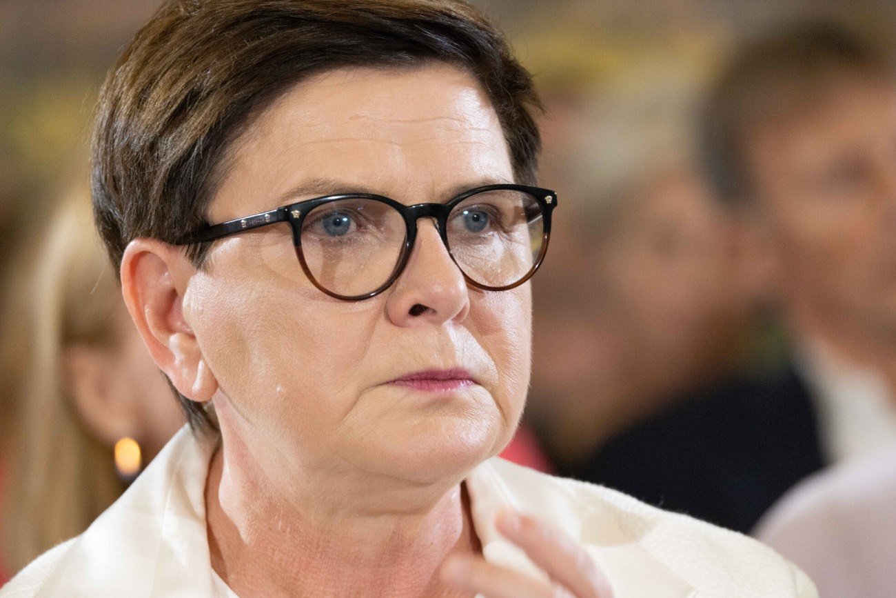 Beata Szydło skomentowała powrót Radosława Sikorskiego do MSZ