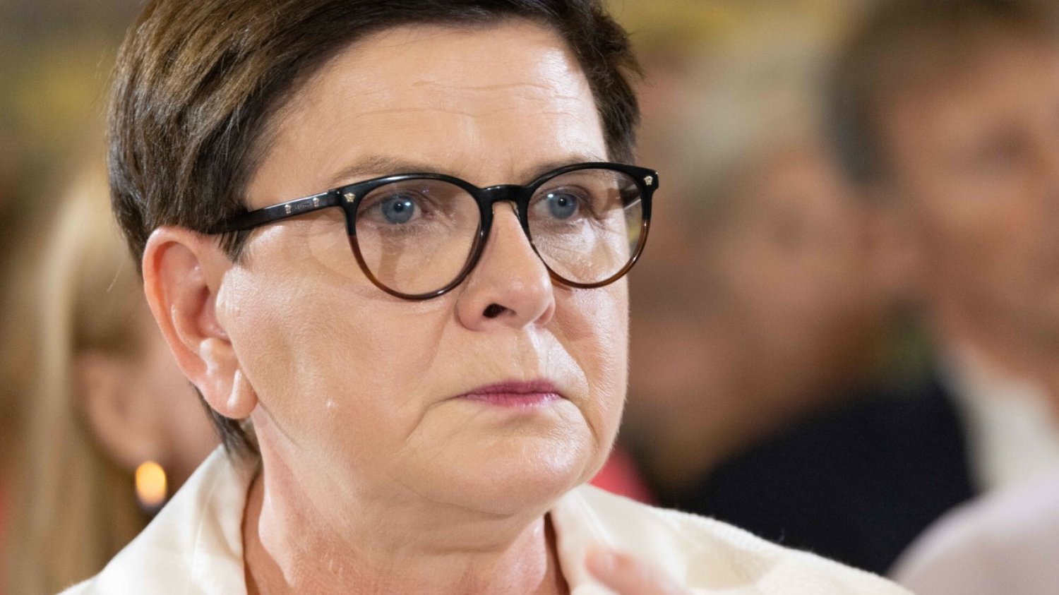 Beata Szydło skomentowała powrót Radosława Sikorskiego do MSZ
