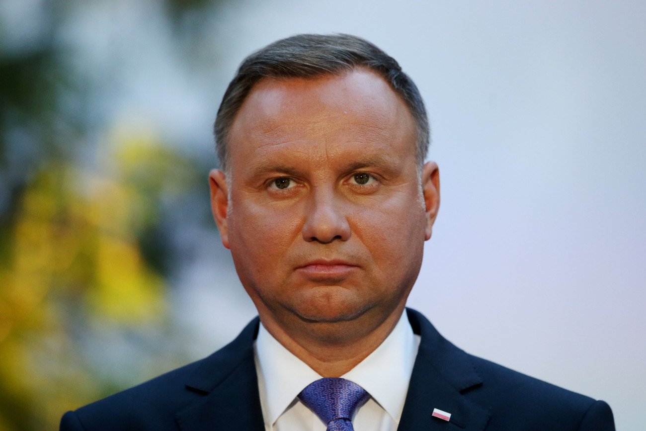 Andrzej Duda włączył się do dyskusji po słowach Ryszarda Terleckiego.