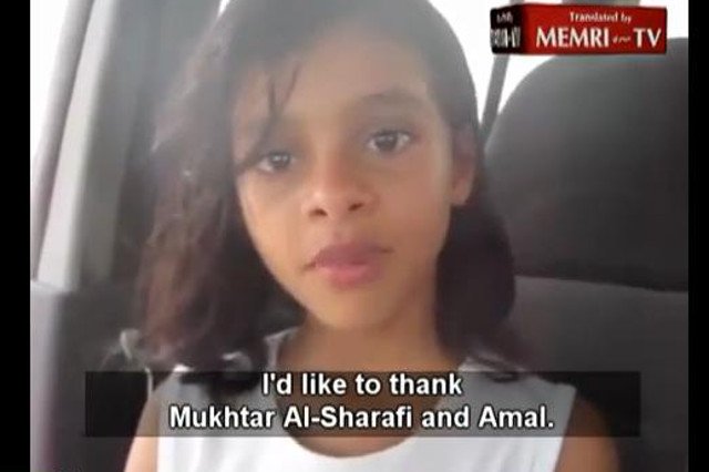 Historia Jemenki poruszyła internautów. Film cieszy się dużą popularnością.