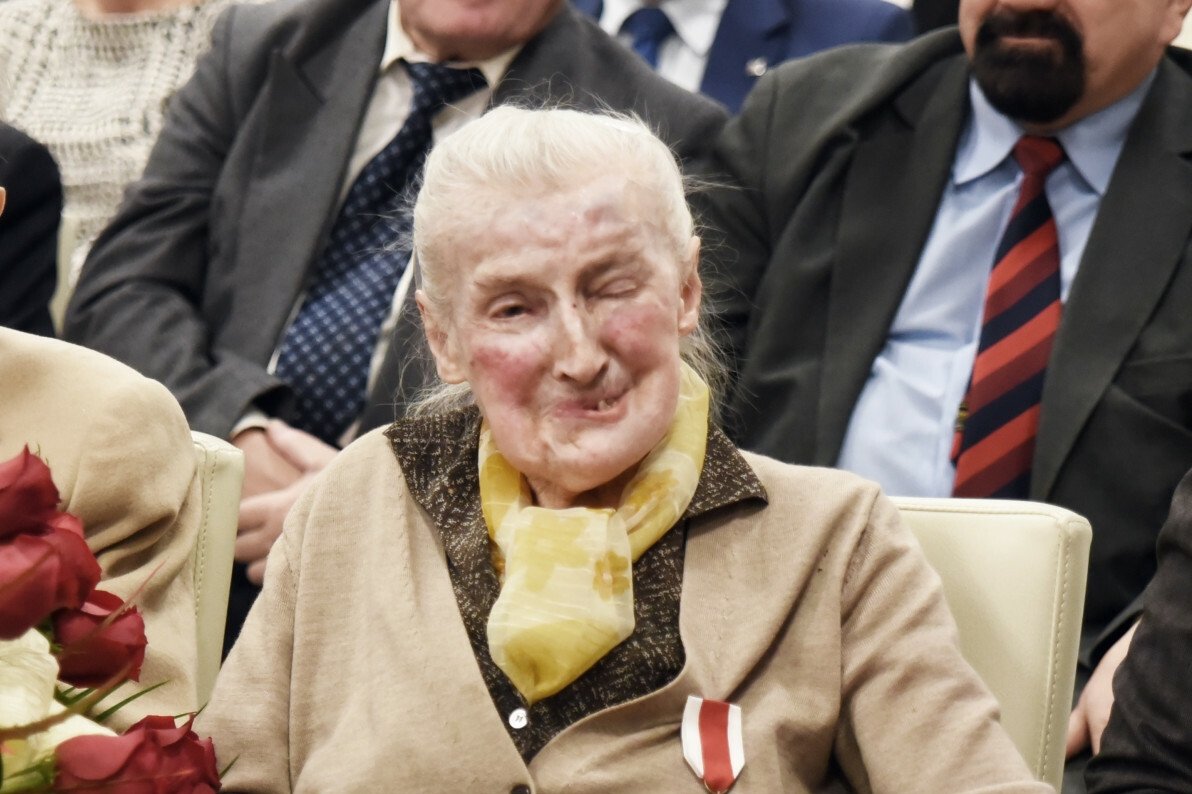 Oddział szpitala w Krakowie ma mieć za patronkę bardzo kontrowersyjną patronkę.