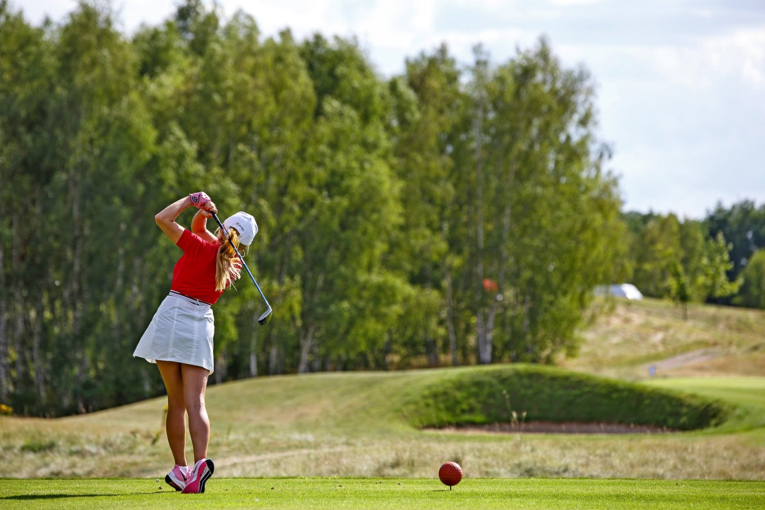 Skins Games. Obłędny turniej golfa