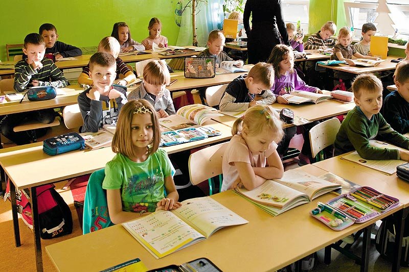 Kwasy Omega-3 pomagają dzieciom w osiąganiu lepszych wyników w szkole?