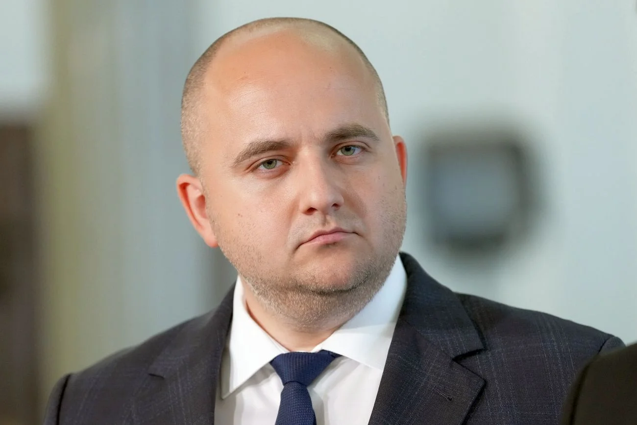 Lasy Państwowe twierdzą, że Dariusz Matecki za czasów rządów PiS miał u nich fikcyjny etat. Nie pracował, choć zarabiał