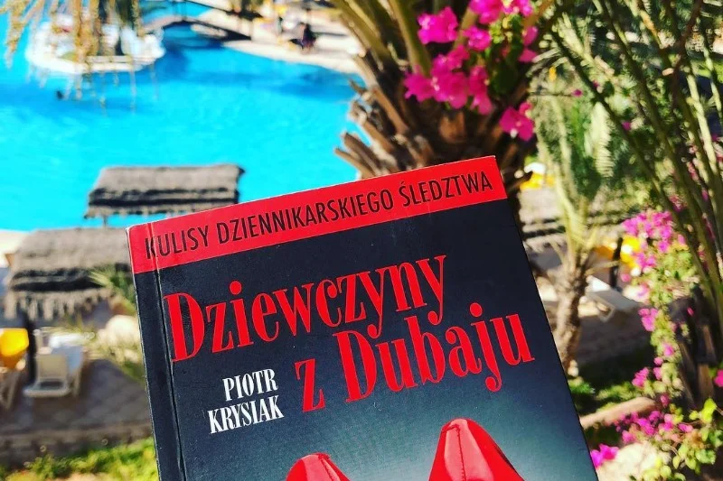 Książka "Dziewczyny z Dubaju" wstrząsnęła światem show-biznesu