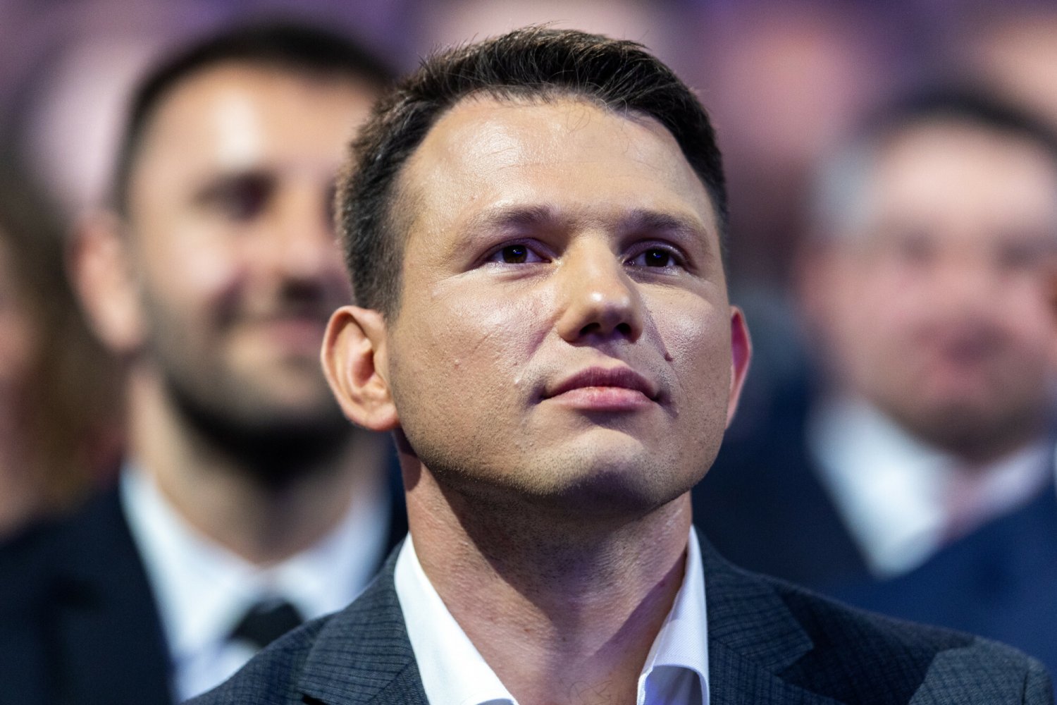 Sławomir Mentzen postawił warunek dotyczący koalicji Konfederacji z PiS.