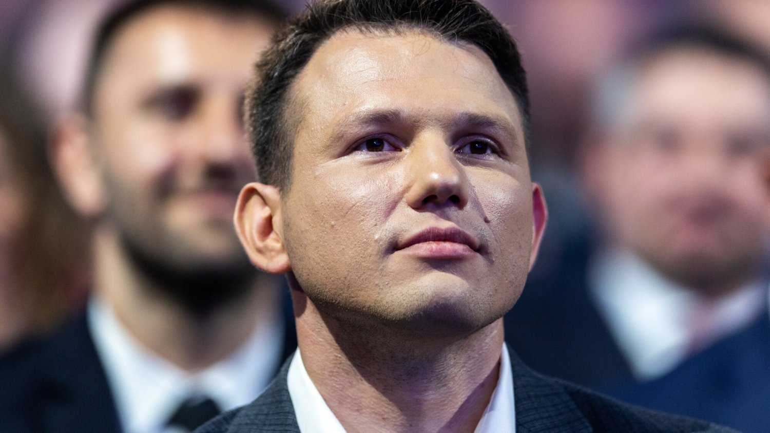 Sławomir Mentzen postawił warunek dotyczący koalicji Konfederacji z PiS.