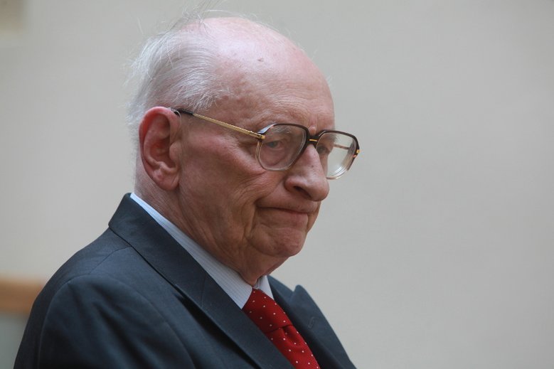 Trwa zbiórka na budowę pierwszego pomnika Władysława Bartoszewskiego w Sopocie.