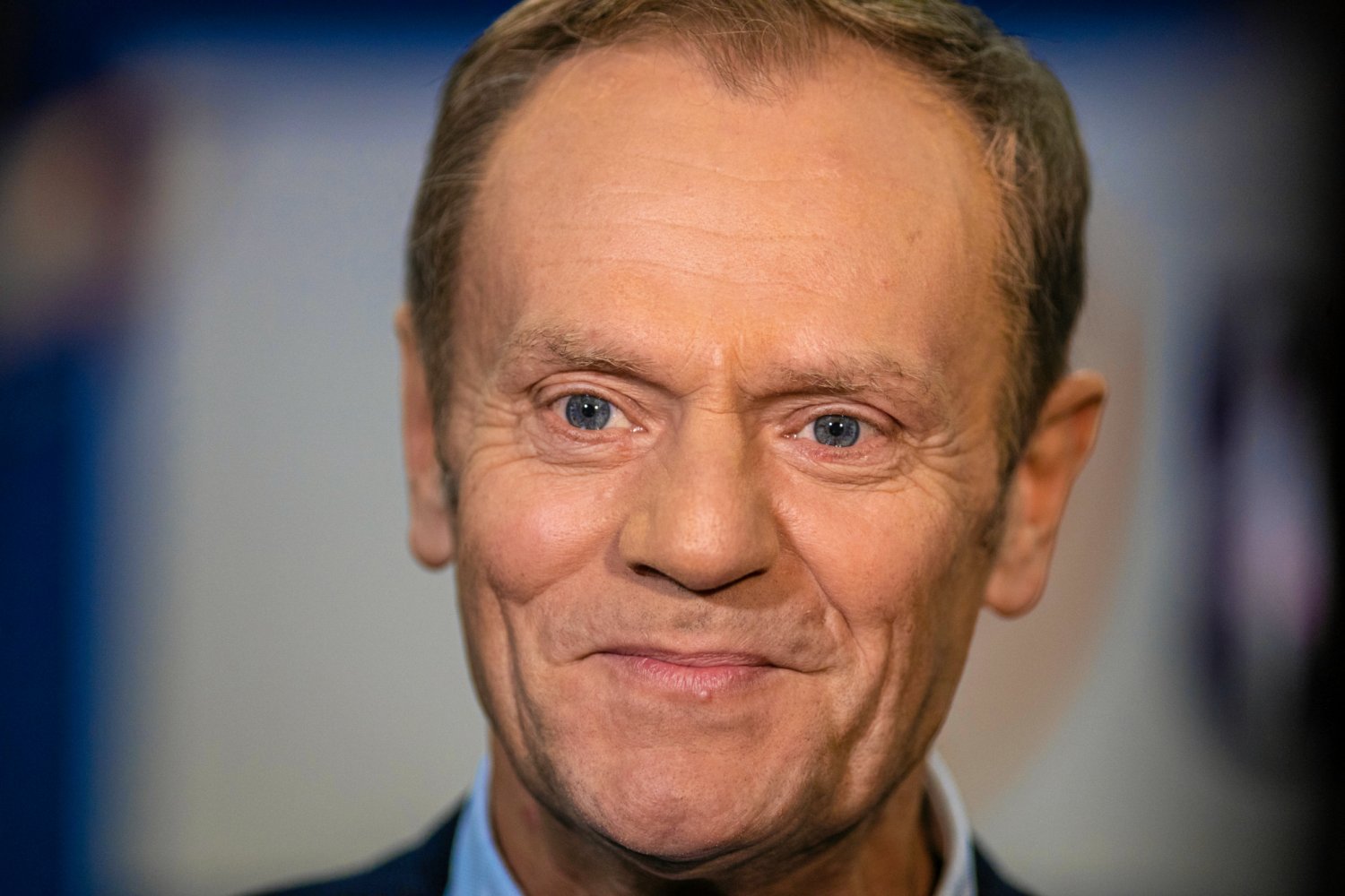 Donald Tusk skomentował dymisję ministra zdrowia Łukasza Szumowskiego