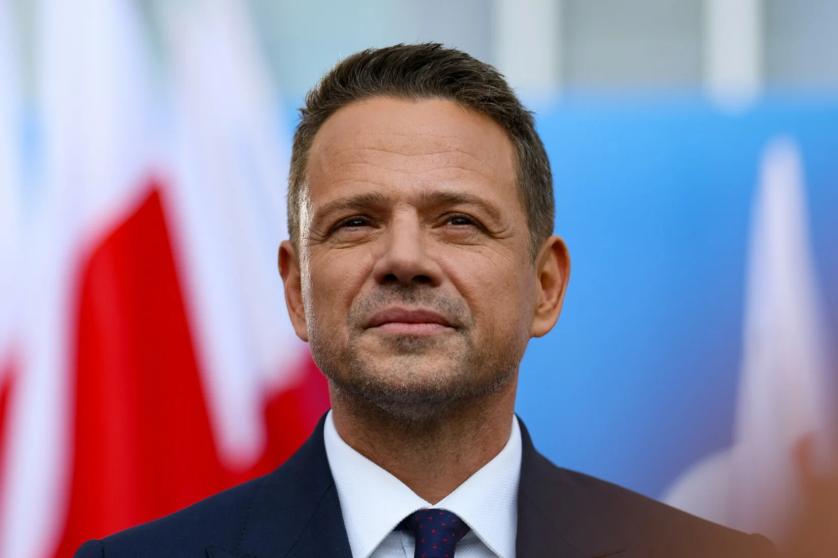Trzaskowski przed debatą. Tak odpowiedział, czy się czegoś obawia