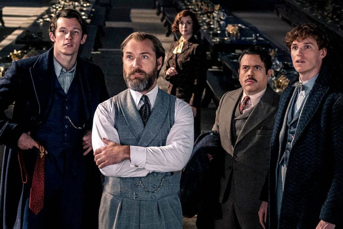 Czekacie na kolejną odsłonę "Fantastycznych zwierząt"? Aktorzy zabrali głos