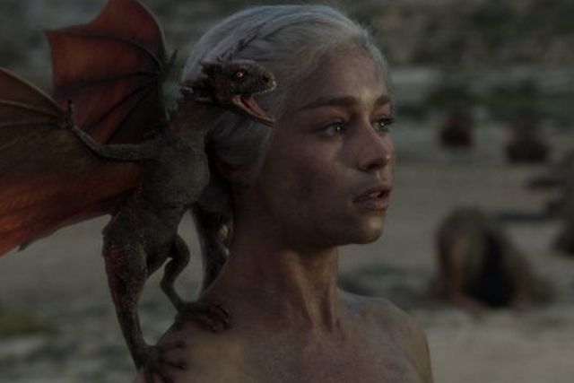 Khaleesi na pewno wpadłaby na wykład