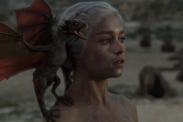 Khaleesi na pewno wpadłaby na wykład