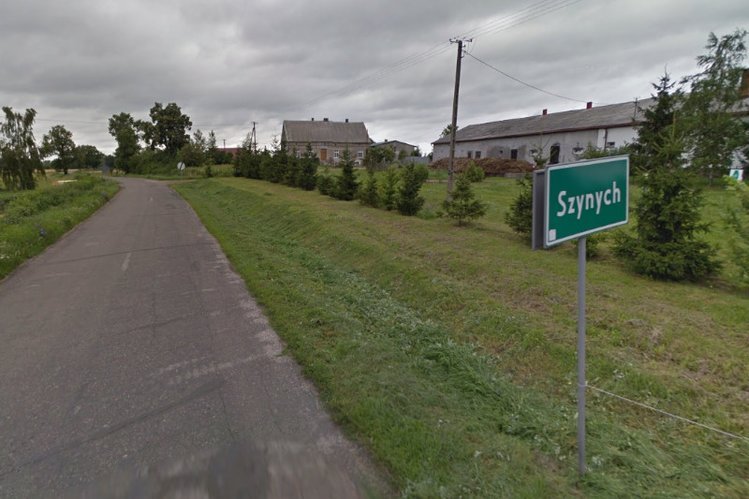 Czy Mariusz L. śmiertelnie dźgnął nożem żonę? Zwłoki małżeństwa w aucie we wsi Szynych znalazła policja.